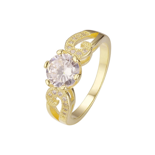 14K 金套戒