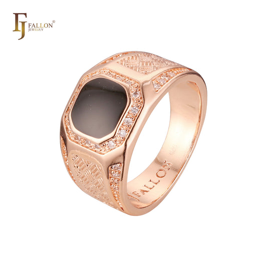 Rose Gold rings