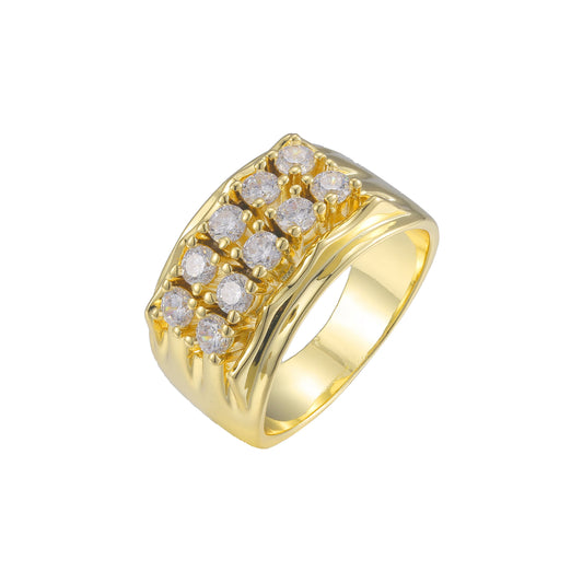 Ringe aus 14-kar?tigem Gold