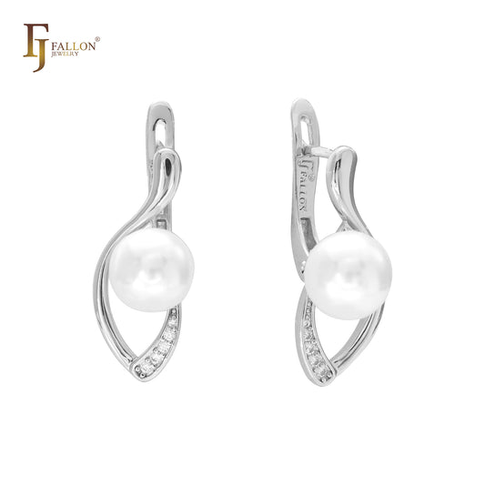 14K Gold Earrings
