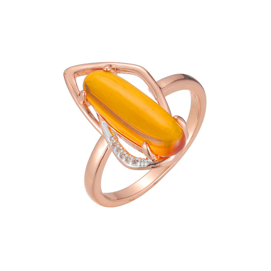 Zweifarbige Ringe aus Ros¨¦gold