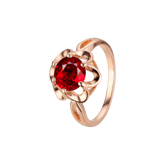 Ringe aus Ros¨¦gold