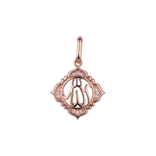 Rose Gold pendant