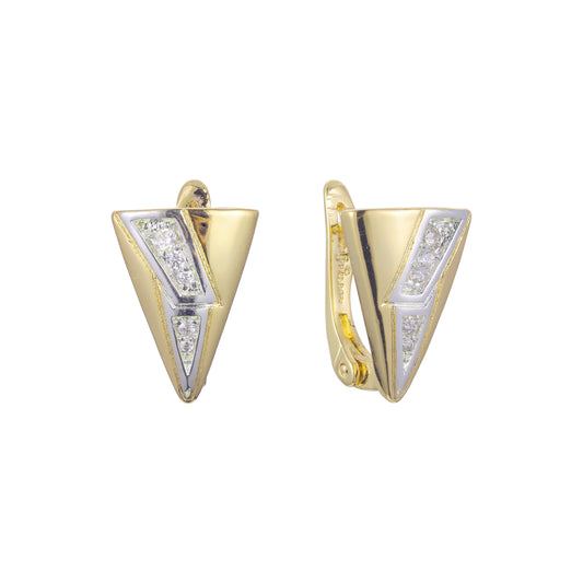 Ohrringe aus Ros¨¦gold