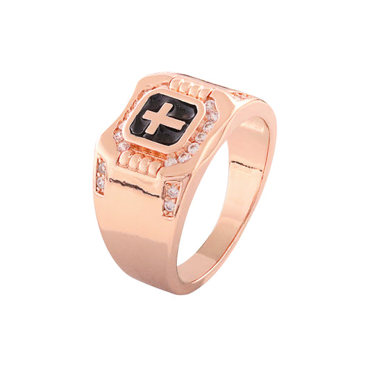 Ros¨¦goldener FJ Fallon-Schmuck