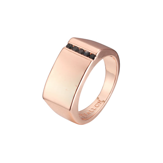 Ringe aus Ros¨¦gold