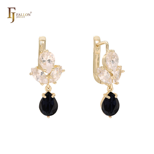 14K Gold Earrings