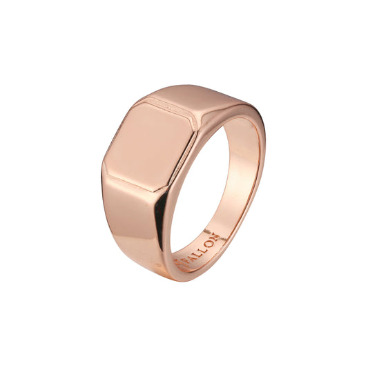 Ringe aus Ros¨¦gold