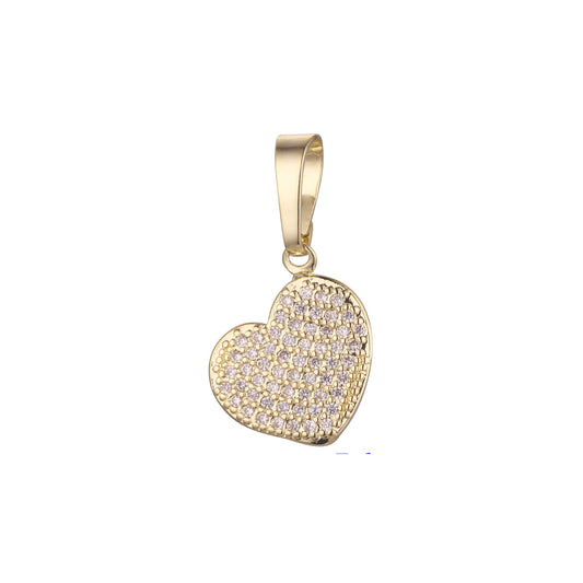 14K Gold Pendant