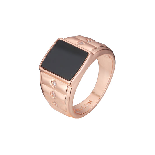Rose Gold rings