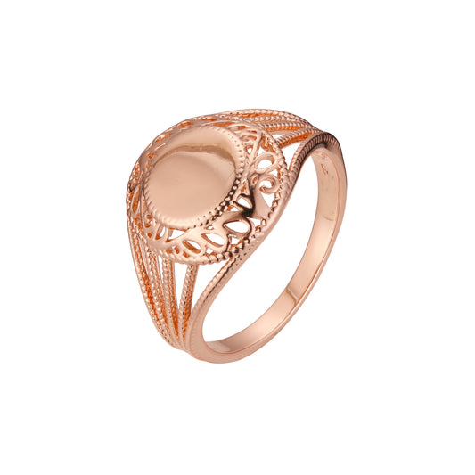 Rose Gold rings
