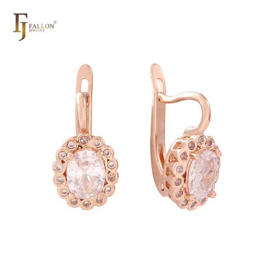 14K Gold Earrings