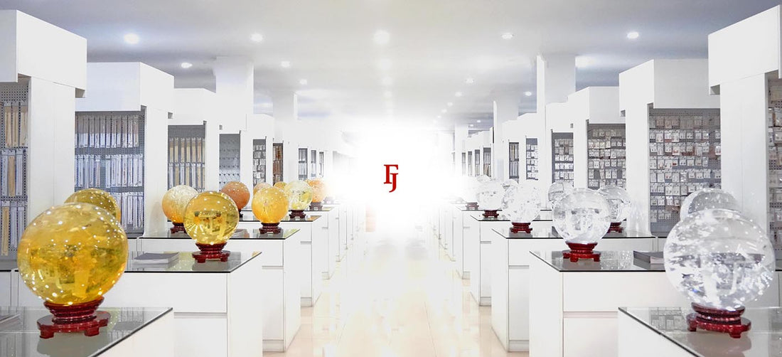 About FJ Jewelry Guangzhou