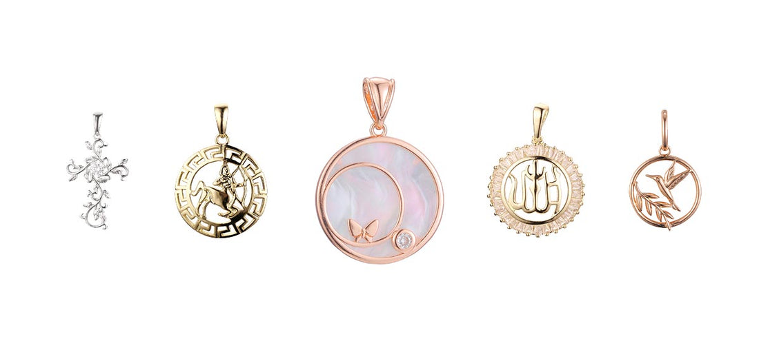 Pendant: Find your favorite FJ pendant