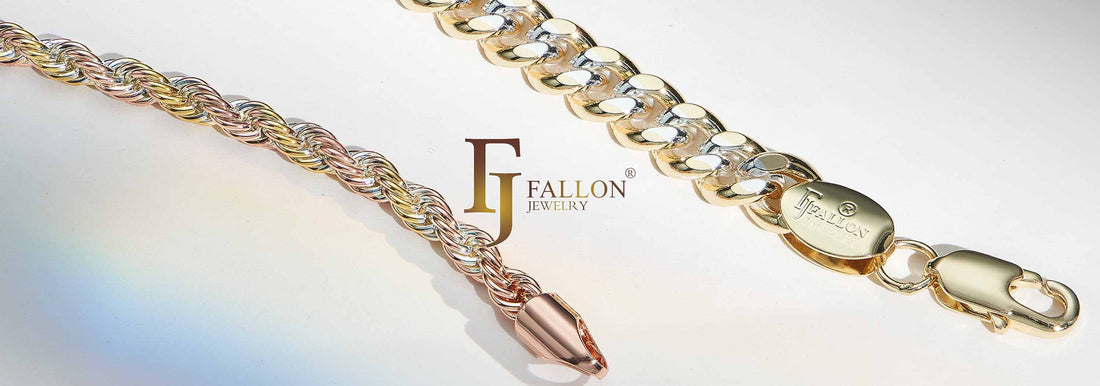 Chains Necklace: Find your favorite FJ chain necklaces