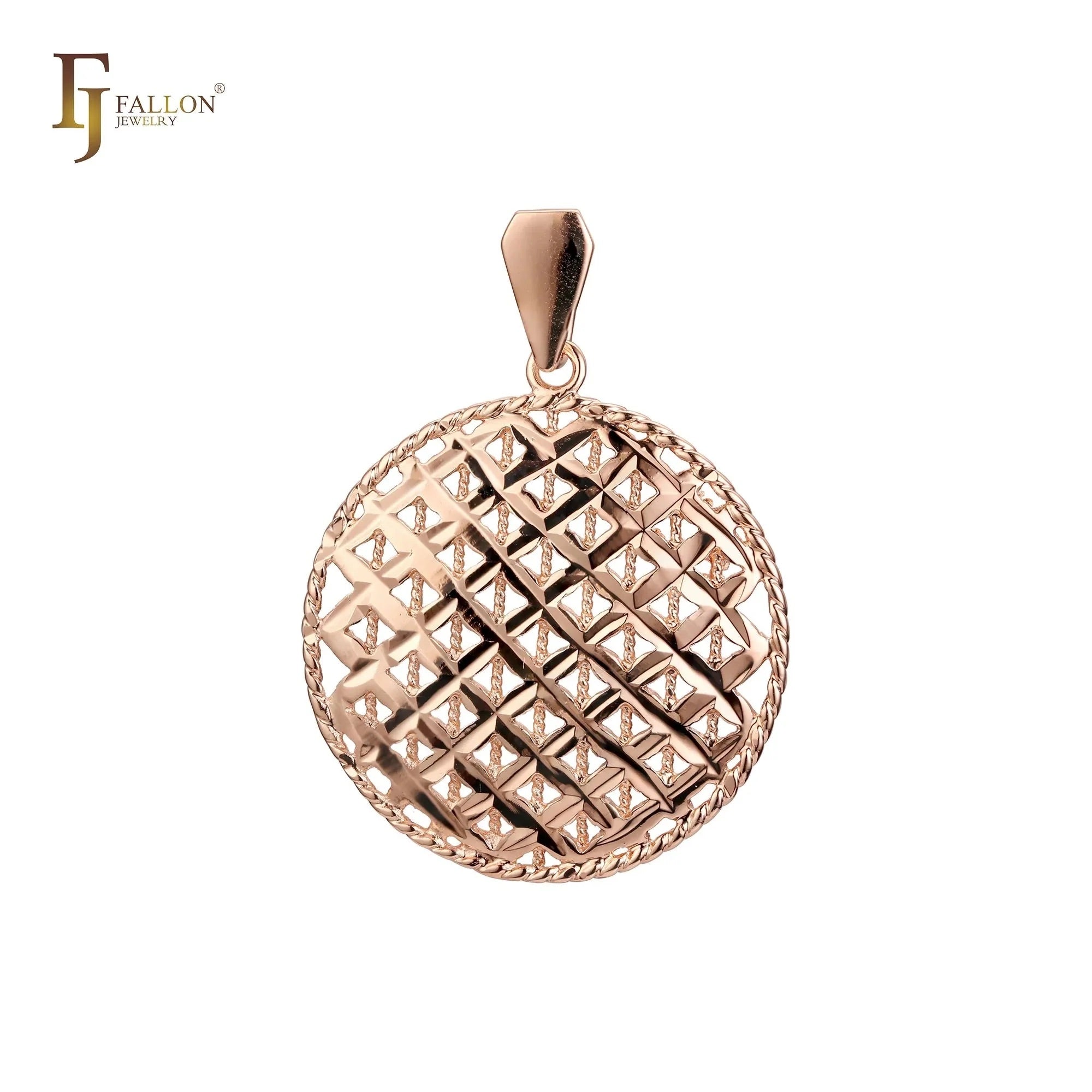 Pendant (All Categories) From FJ Jewelry