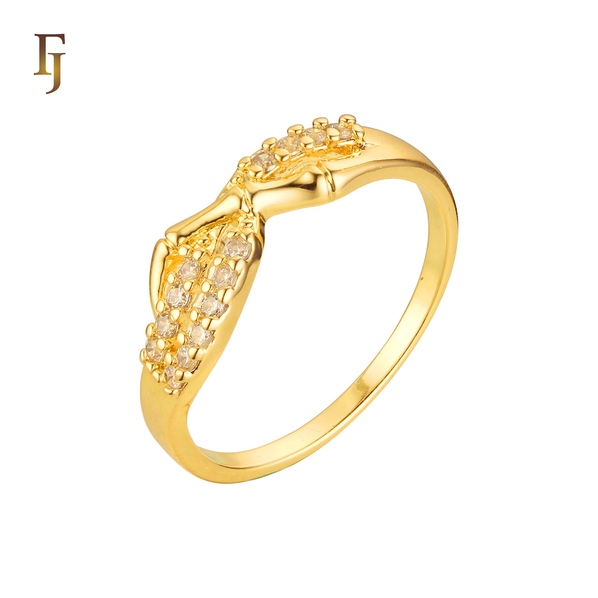 Ringe aus Ros¨¦gold