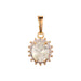 31-White Zircon