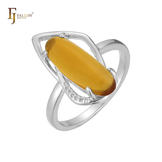 Zweifarbige Ringe aus Ros¨¦gold