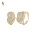 01-White 13mm