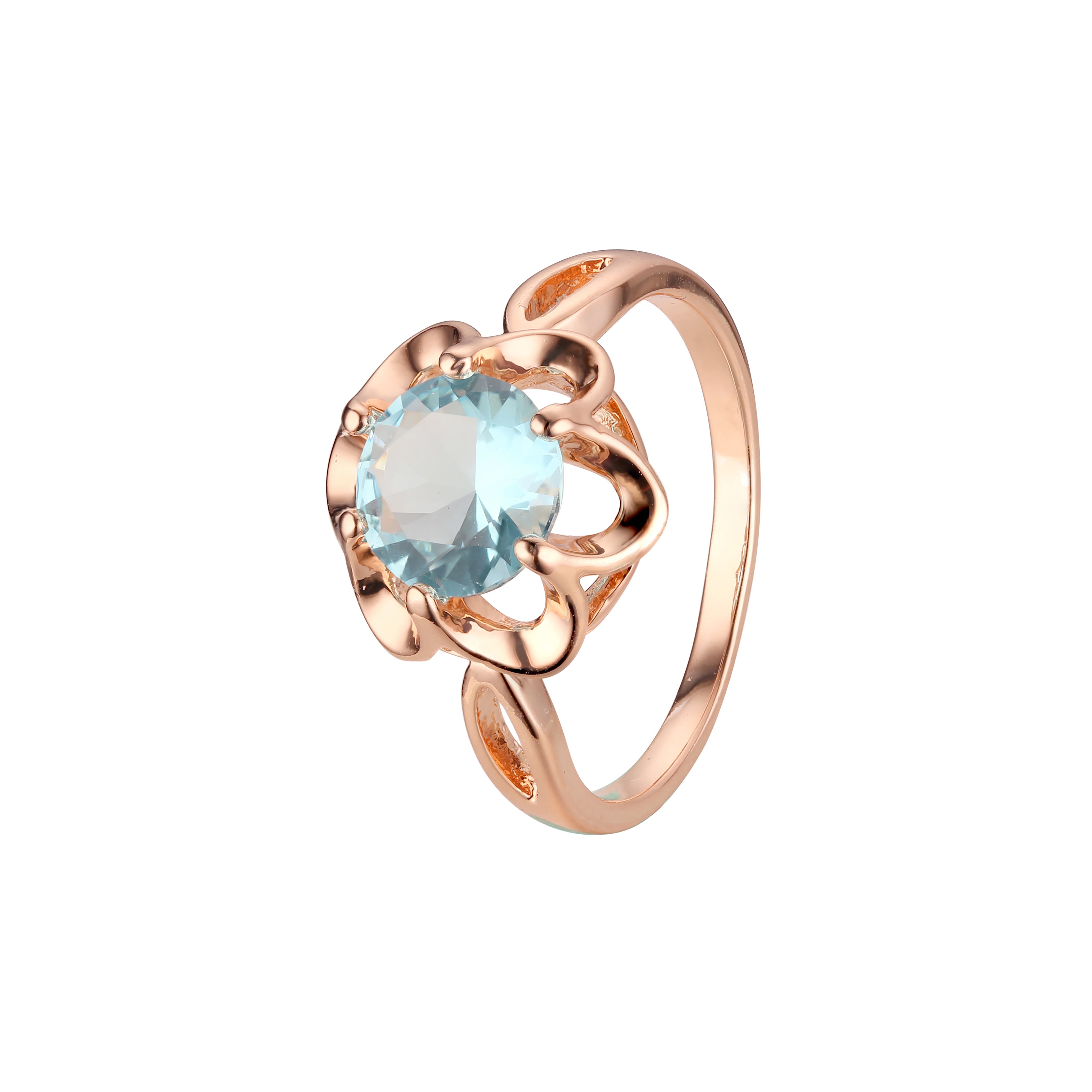 Ringe aus Ros¨¦gold