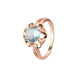 Ringe aus Ros¨¦gold