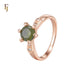 03-Olive Green 8mm