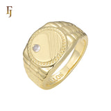 Zweifarbige Halo-Steinringe in Marquise-Form aus 14-kar?tigem Gold