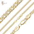 .Classic Rombo link 14K Gold, 18K Gold chains