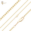 Klassische, mittig geh?mmerte kubanische Gliederketten im Miami-Stil, plattiert mit 14 Karat Gold, Ros¨¦gold, zweifarbig