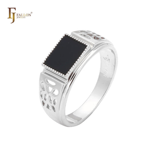 Ringe aus Ros¨¦gold