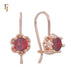 06-Deep Red Garnet