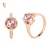 09-Pink 9.6mm