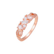 Ringe aus Ros¨¦gold