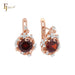06-Deep Red Garnet