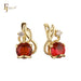 06-Deep Red Garnet