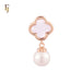 31-White Zircon