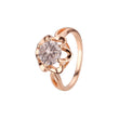 Ringe aus Ros¨¦gold
