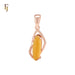 35-Light Red Glass