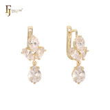 14K Gold Earrings