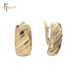 Rose Gold earrings