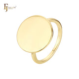 Ringe aus Ros¨¦gold
