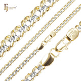 .Classic Rombo link 14K Gold, 18K Gold chains