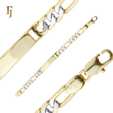 <p>Armb?nder aus 14-kar?tigem Gold</p>