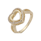 Cluster-Ringe aus Ros¨¦gold
