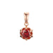 06-Deep Red Garnet