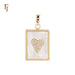 31-White Zircon