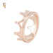 No stone 7.5mm
