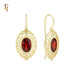 06-Deep Red Garnet