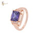 12-Deep Purple Blue